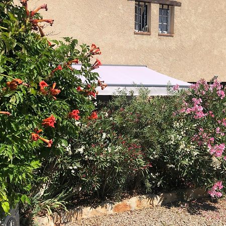 Апартаменти Le Cocon De Provence Фаєнс Екстер'єр фото